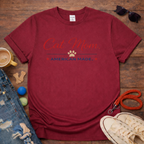 American Cat T-Shirt
