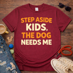 Step Aside Kids T-Shirt