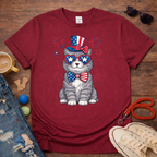 Bow Cat T-Shirt