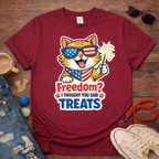 Freedom & Treats T-Shirt