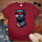 Merica Cat T-Shirt