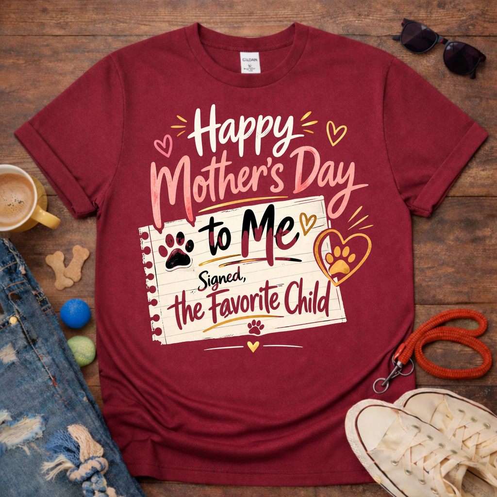 The Favorite Child T-Shirt