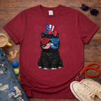 Mustache Cat T-Shirt