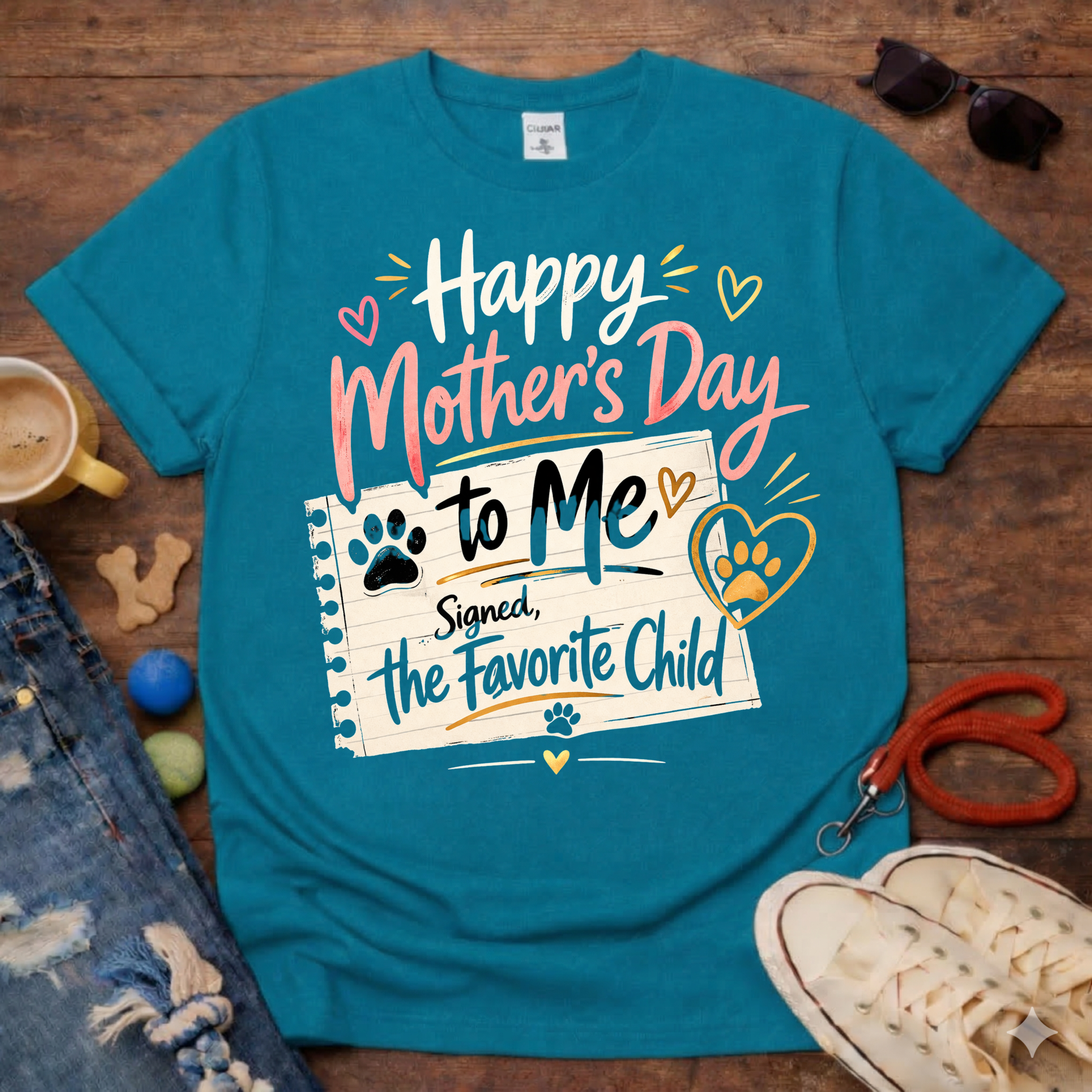 The Favorite Child T-Shirt