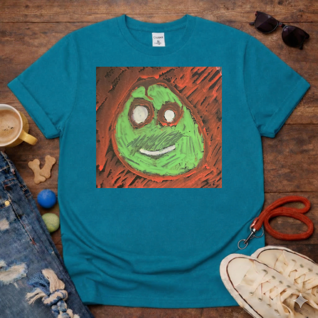 Smiley Face T-Shirt