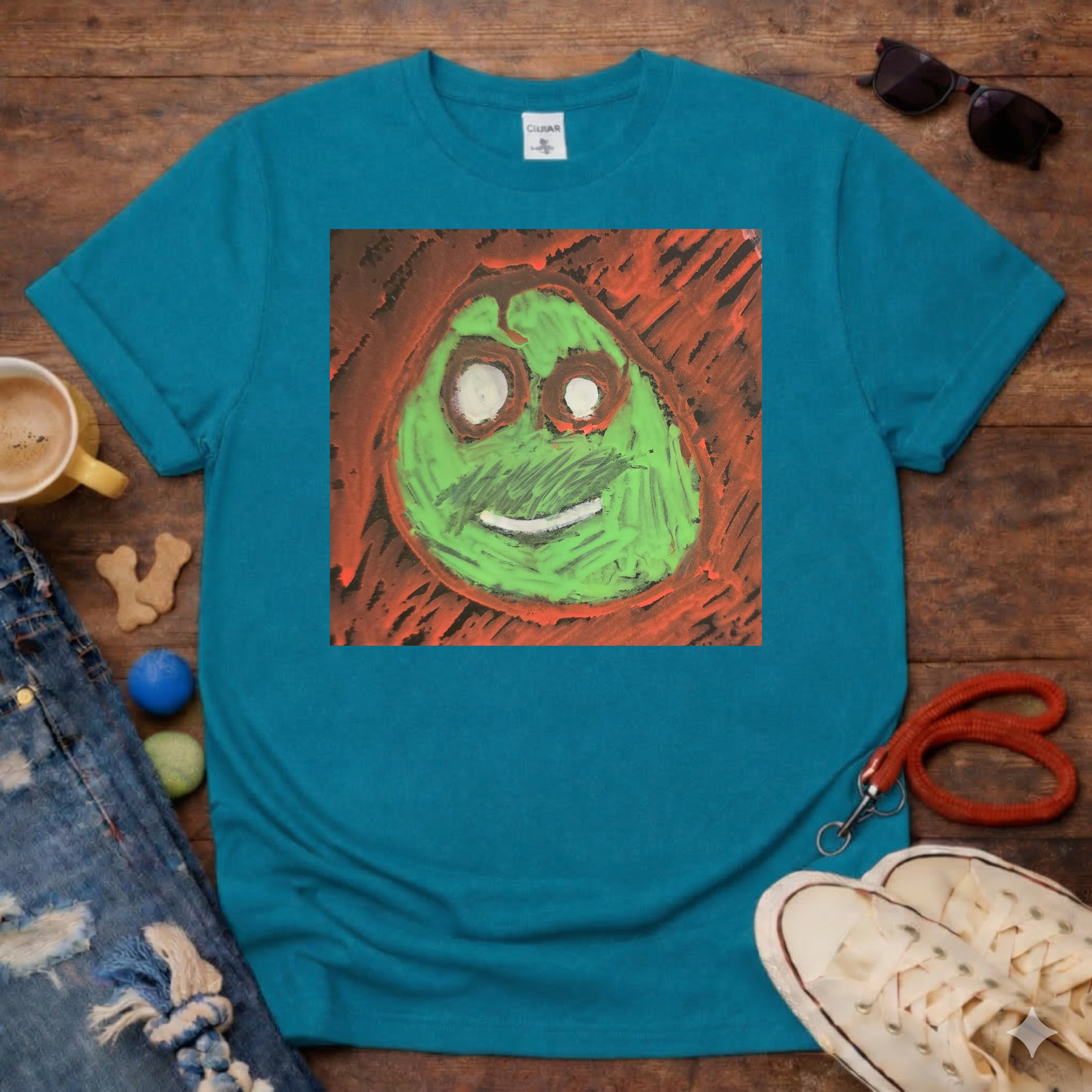 Smiley Face T-Shirt