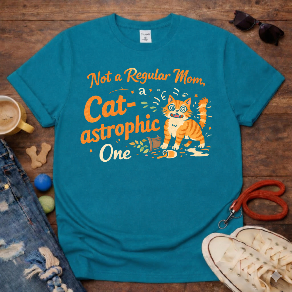 Cat-astrophic T-Shirt