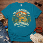 Golden Hiking Club T-Shirt