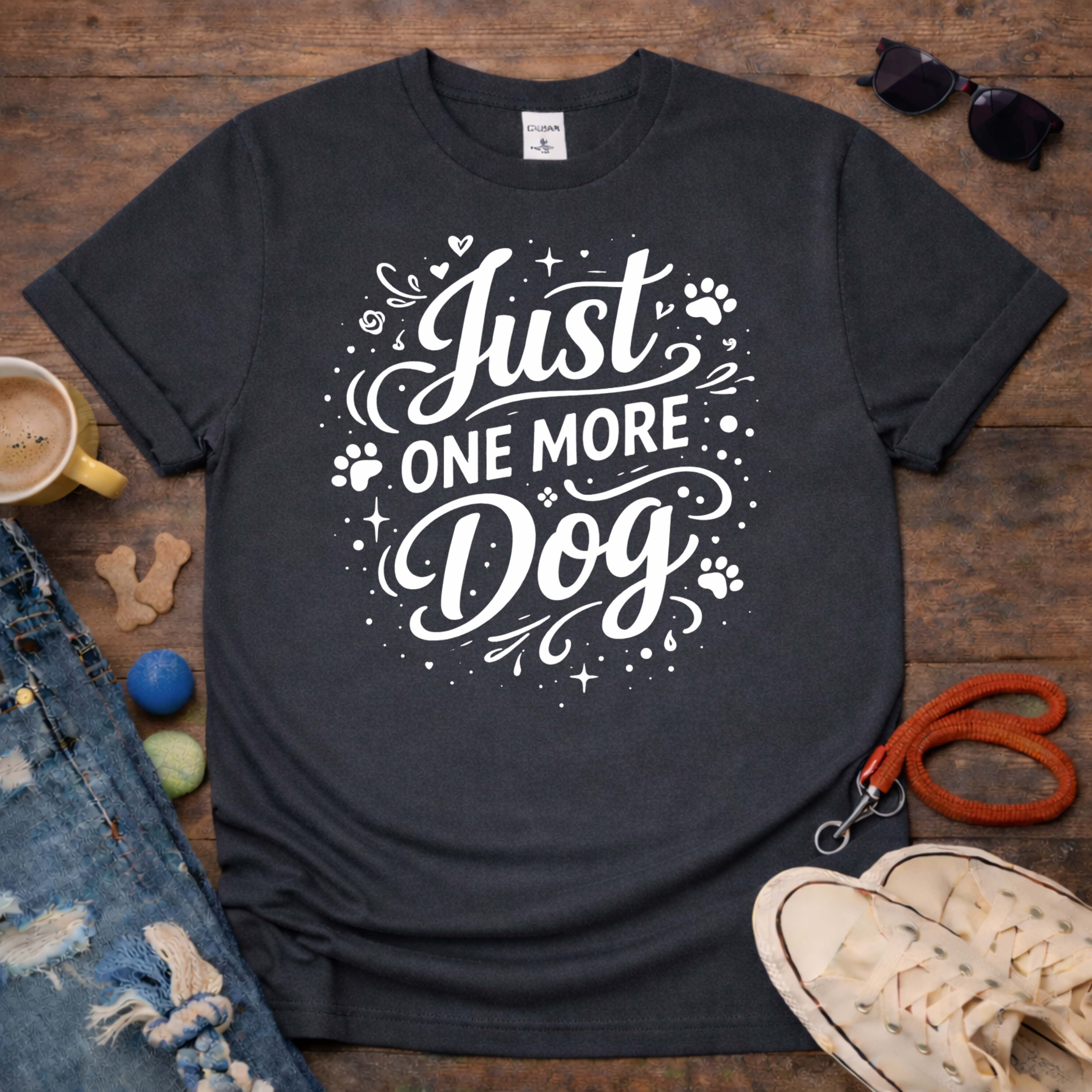 Just one more dog II T-Shirt