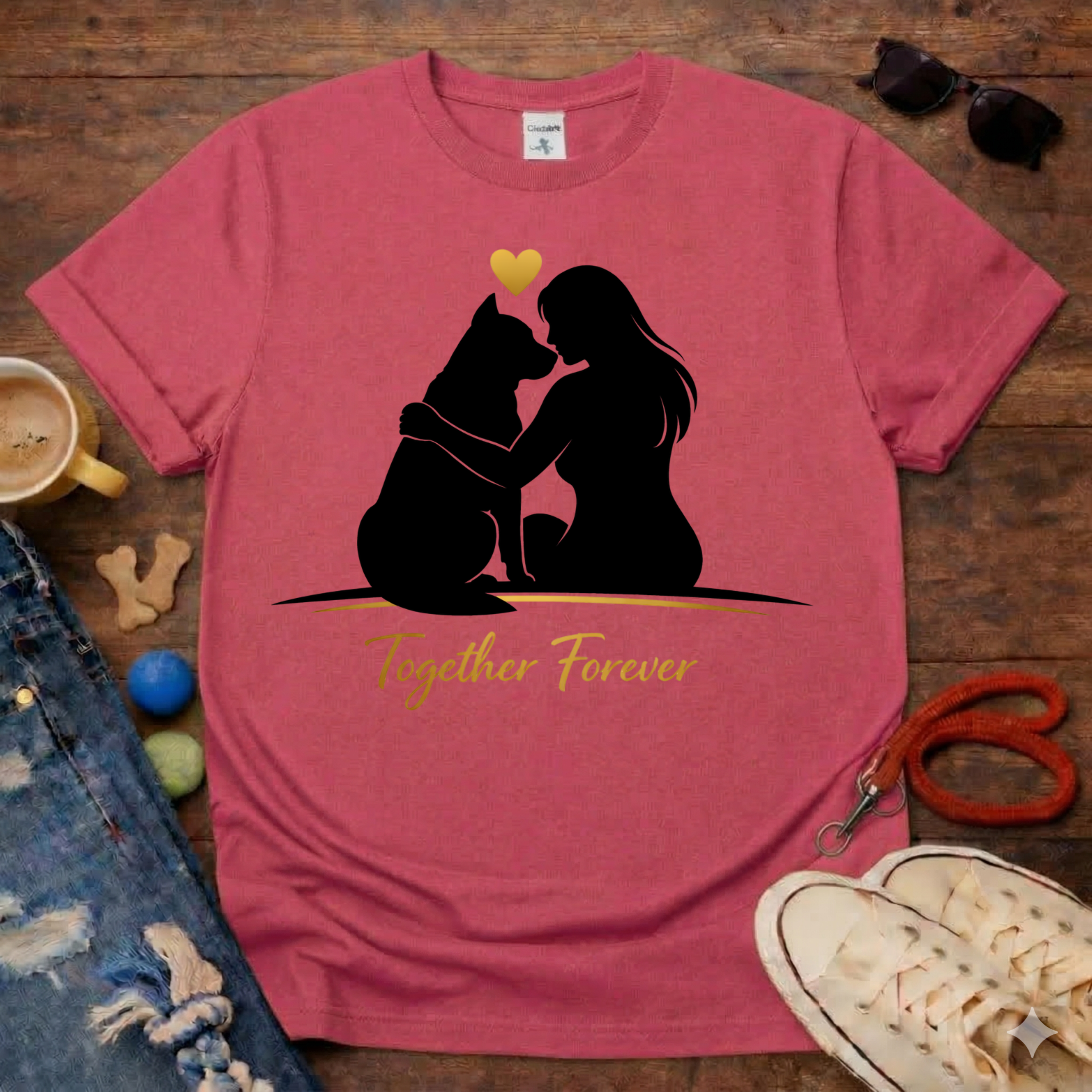 Together Forever T-Shirt