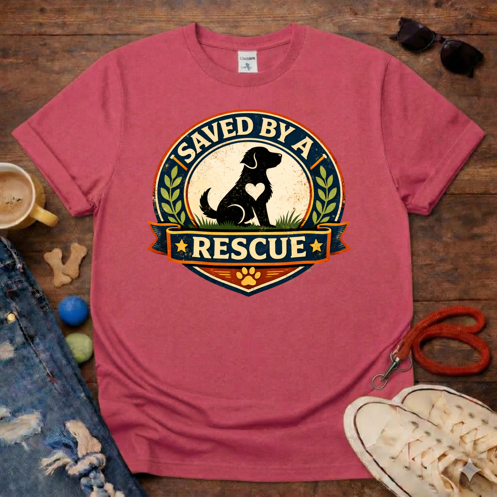 Saved T-Shirt