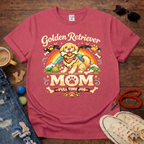 Golden Mama T-Shirt