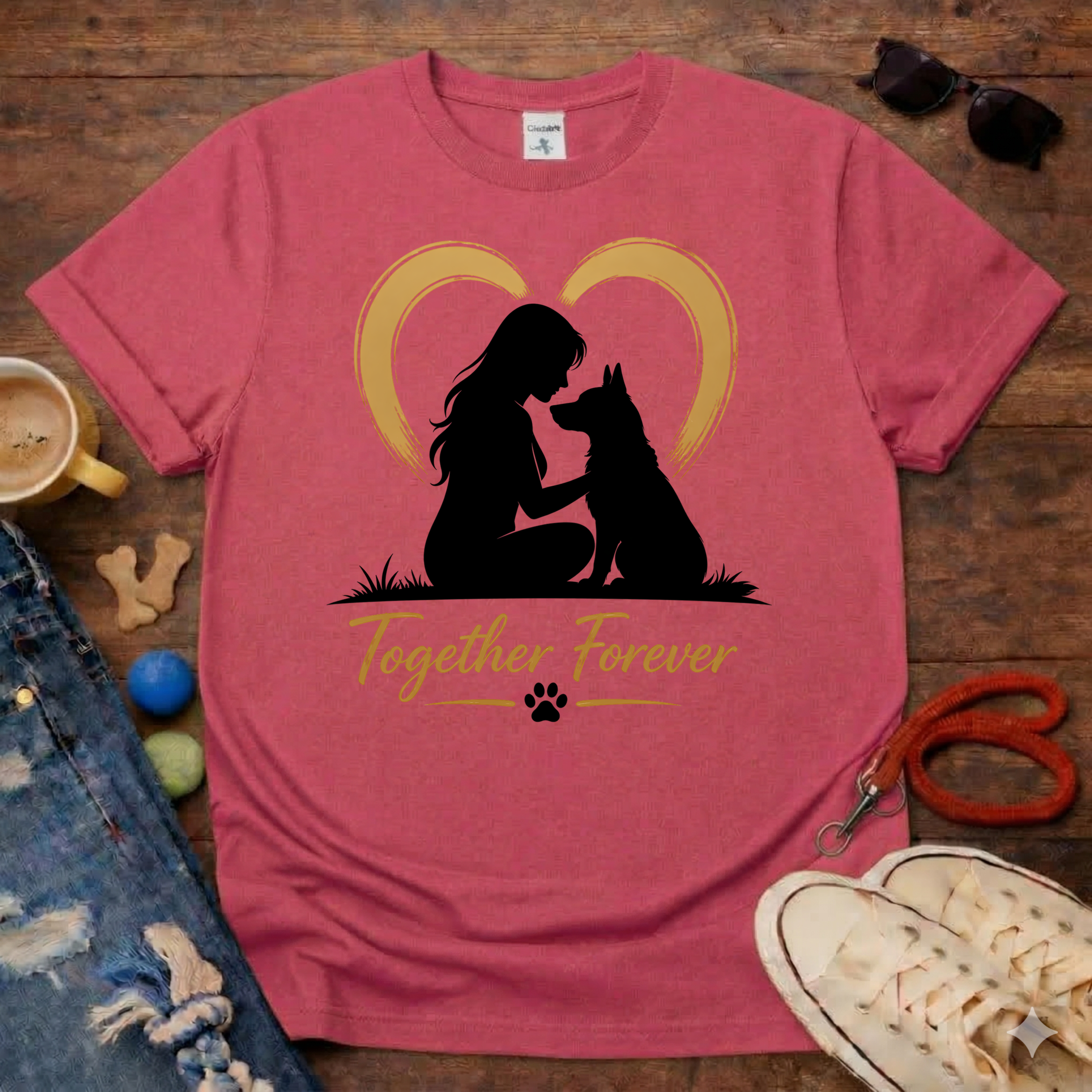 Hart T-Shirt