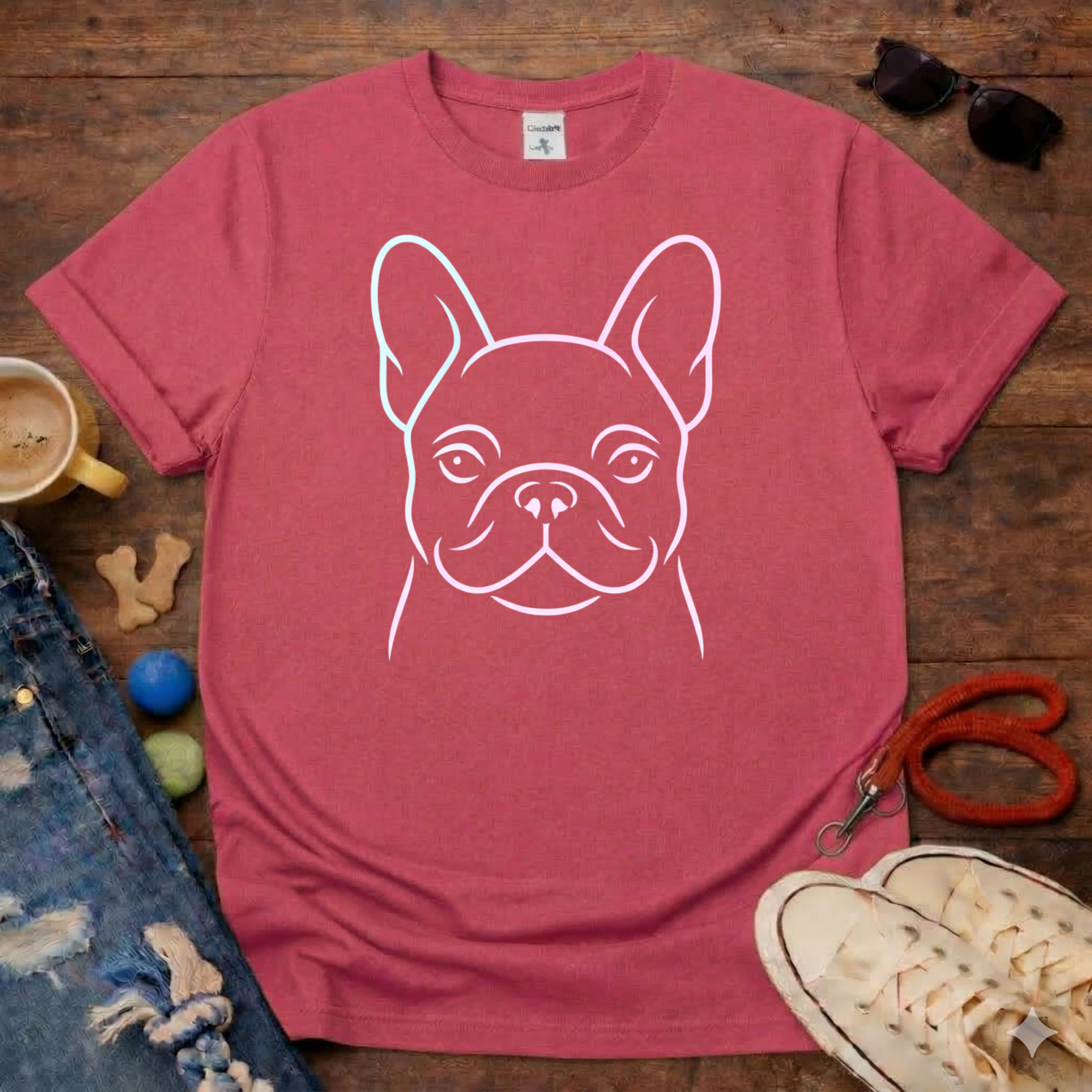 Frenchie T-Shirt