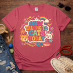 Only talking to cats T-Shirt