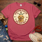 Dog Hair T-Shirt