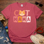 Cat Mama T-Shirt