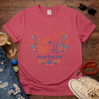 Proud Dog Dad T-Shirt
