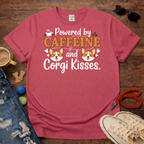Corgi Kisses T-Shirt
