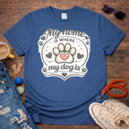 My home my dog T-Shirt