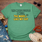 I like my Cat T-Shirt