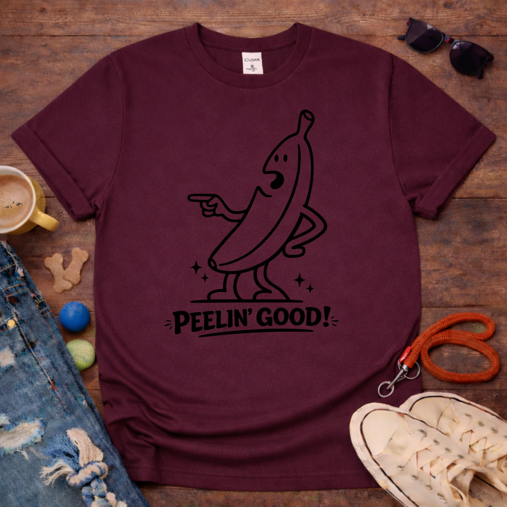 Peelin` Good T-Shirt