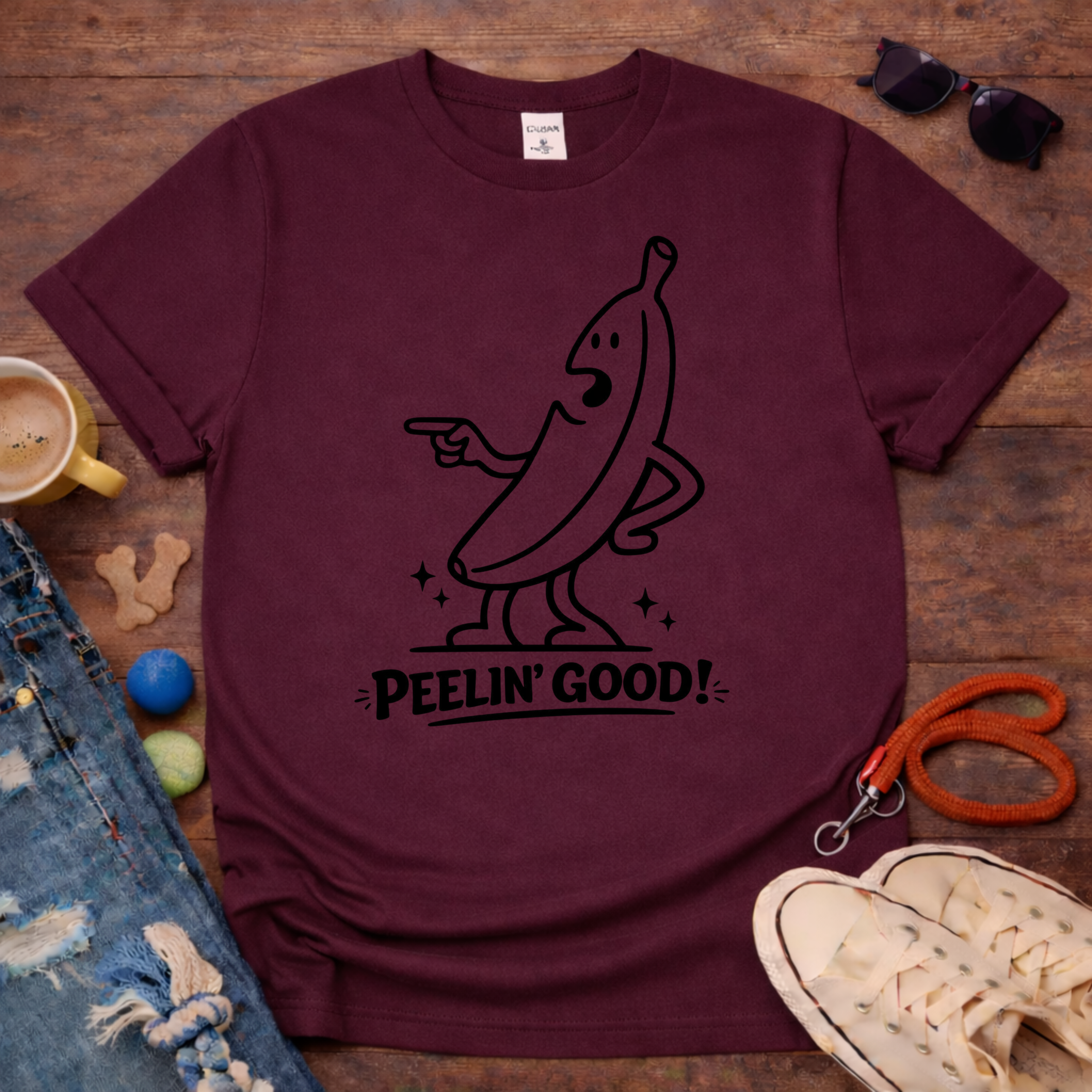 Peelin` Good T-Shirt