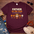 Father Of The Year T-Shirt