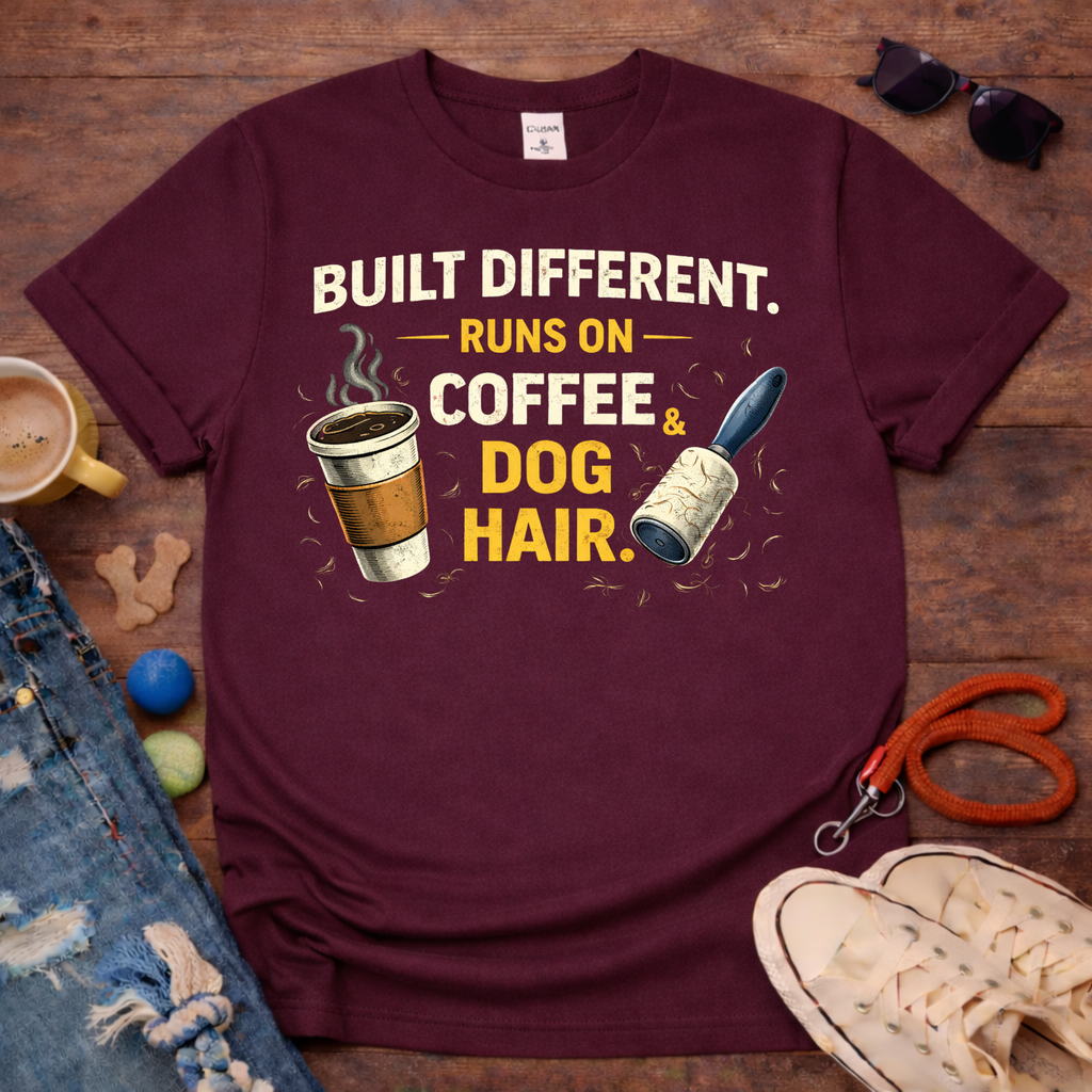 Built Different T-Shirt