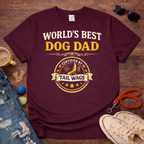 Tail Wags T-Shirt