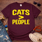 Cats are better T-Shirt