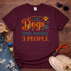 I like Dogs T-Shirt