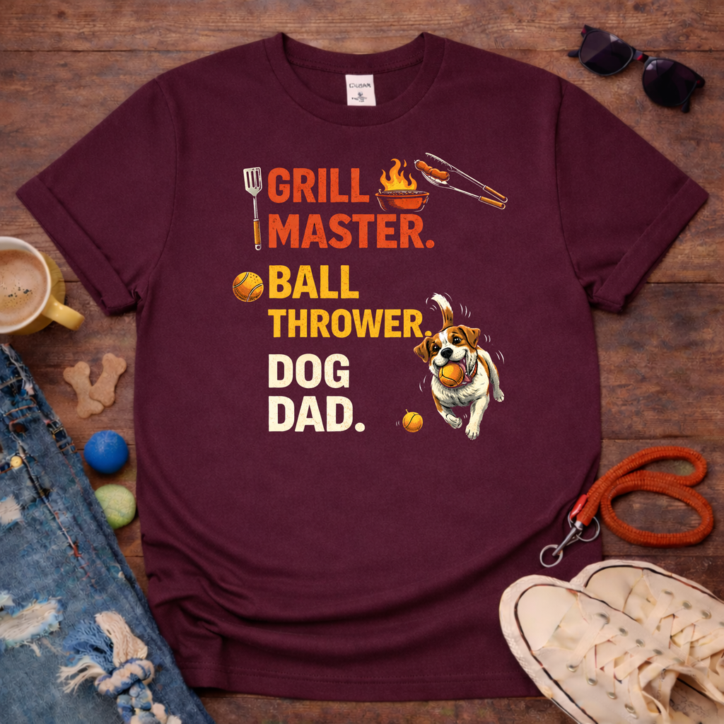 Ball Thrower T-Shirt