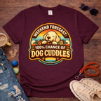 Dog Cuddles T-Shirt