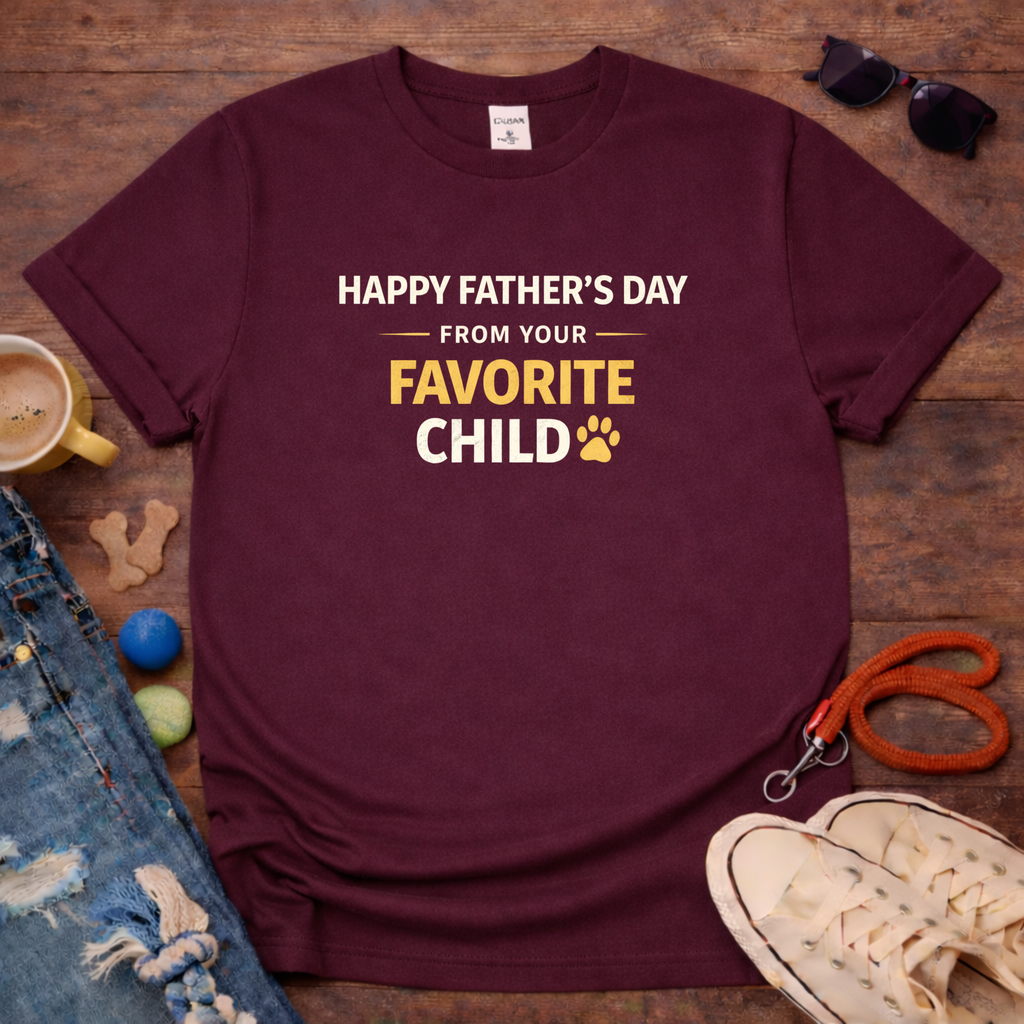 Happy Father's Day T-Shirt