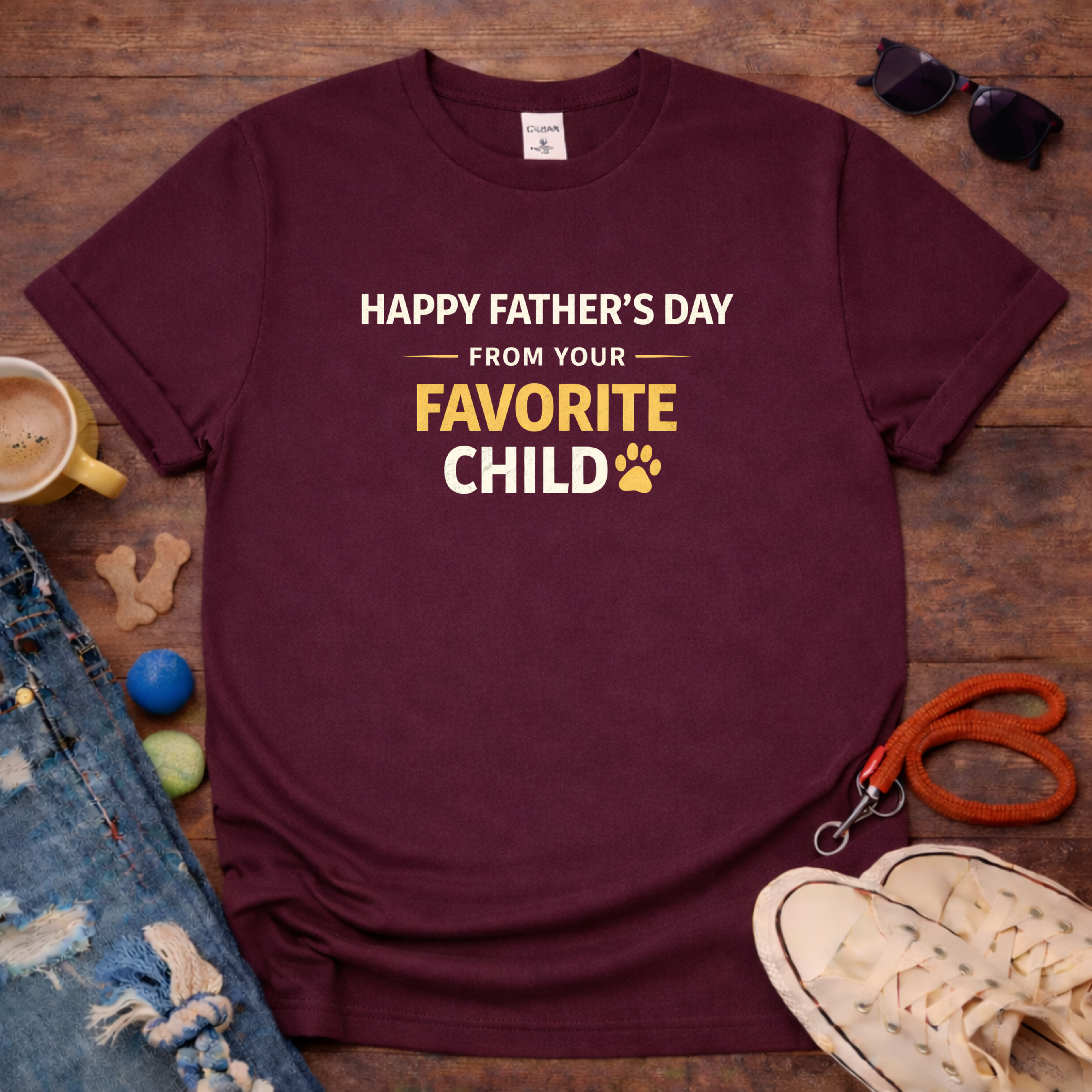 Happy Father's Day T-Shirt