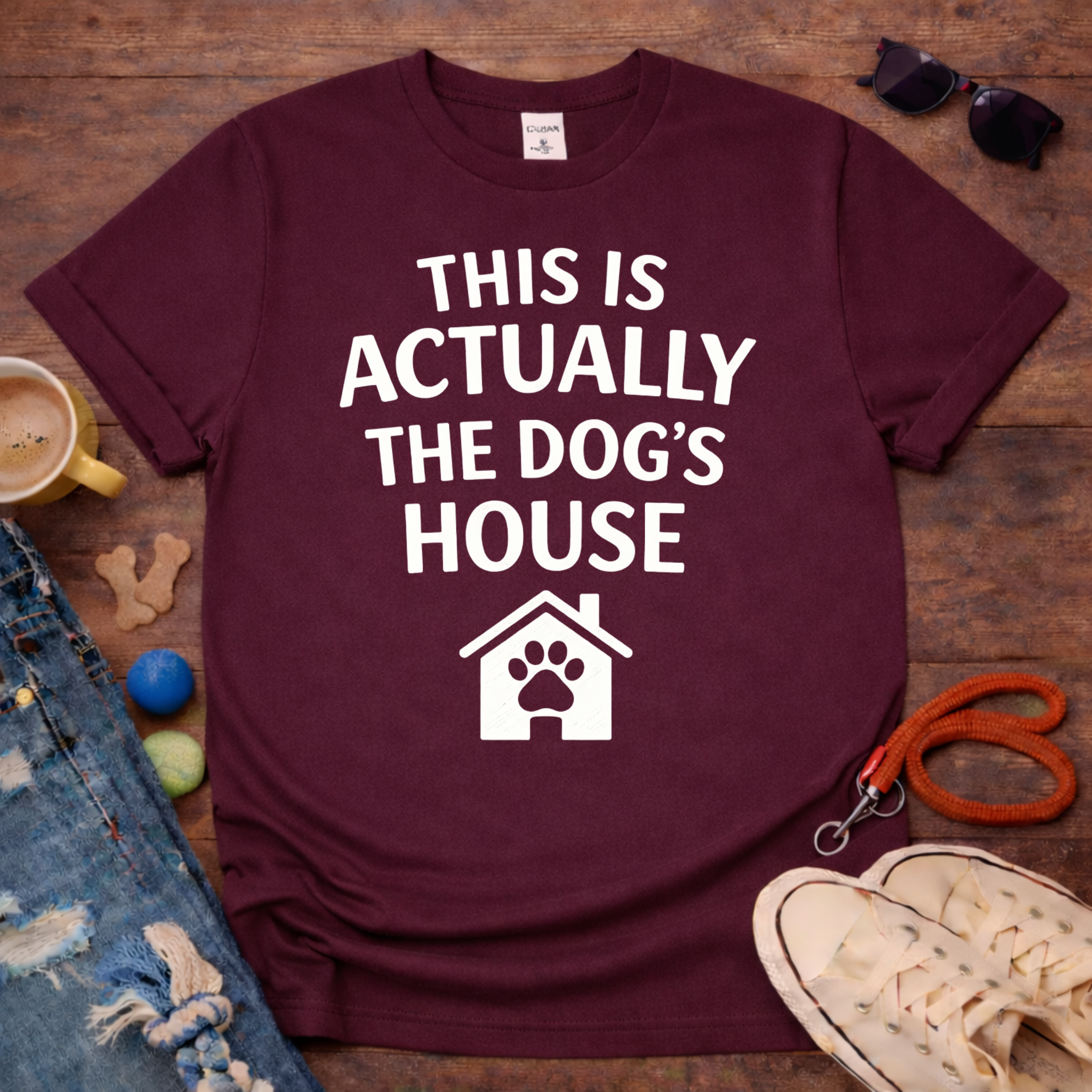 🏠Dog Lover T-Shirt🏠