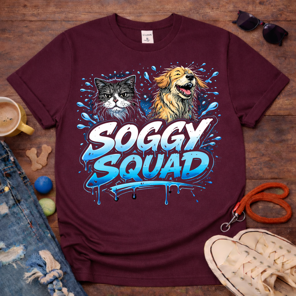 Soggy Squad T-Shirt
