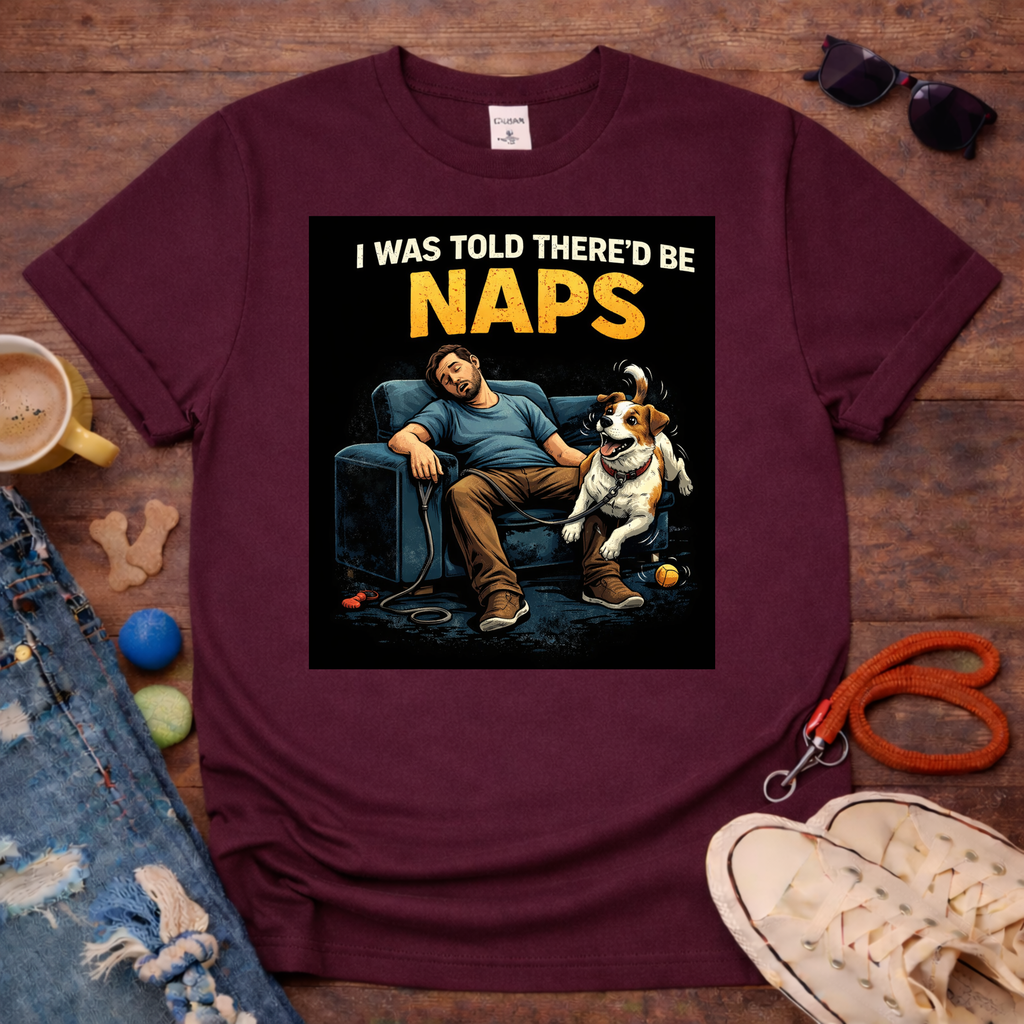 Naps T-Shirt