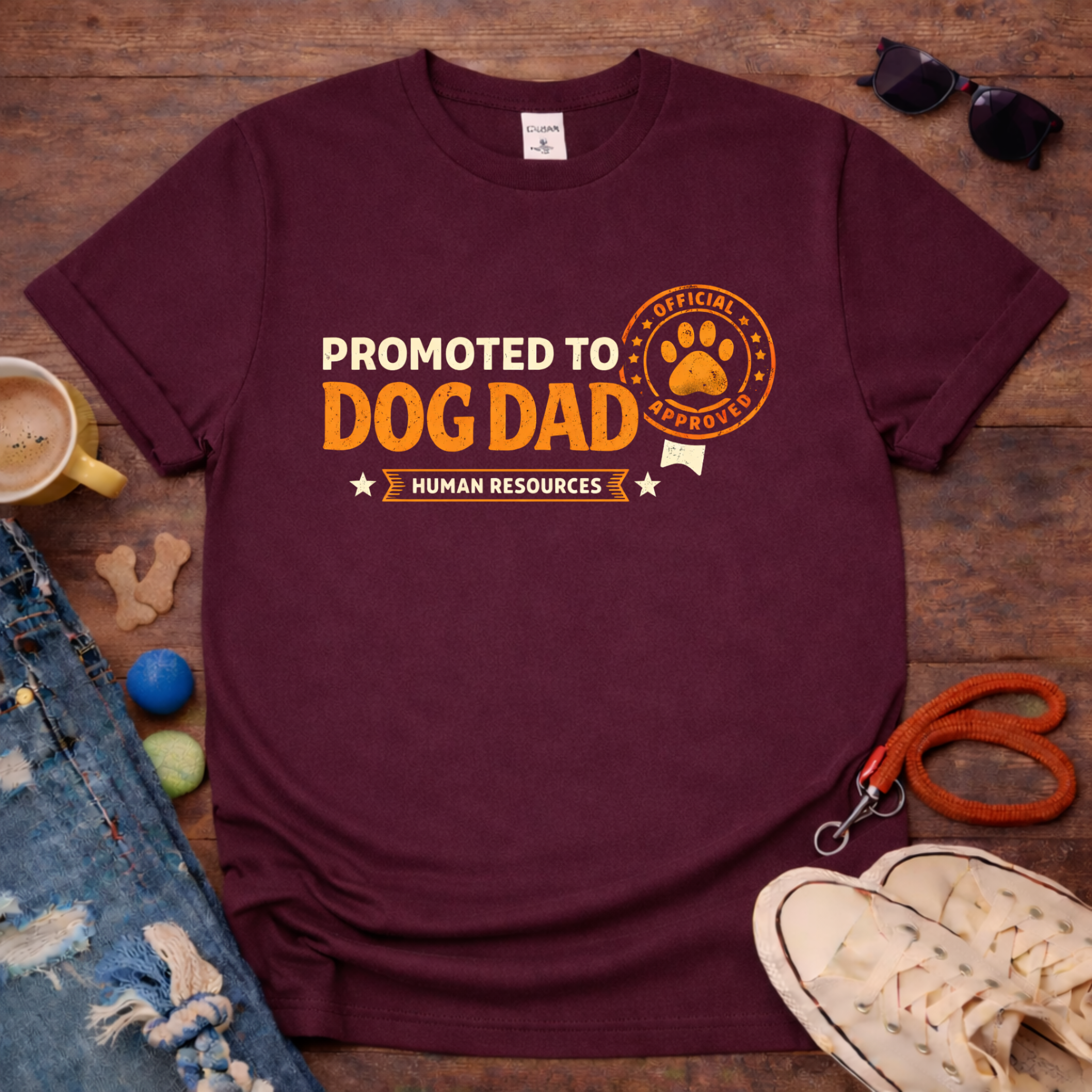 Promoted T-Shirt
