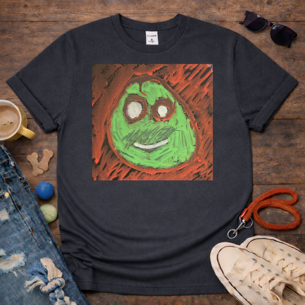 Smiley Face T-Shirt