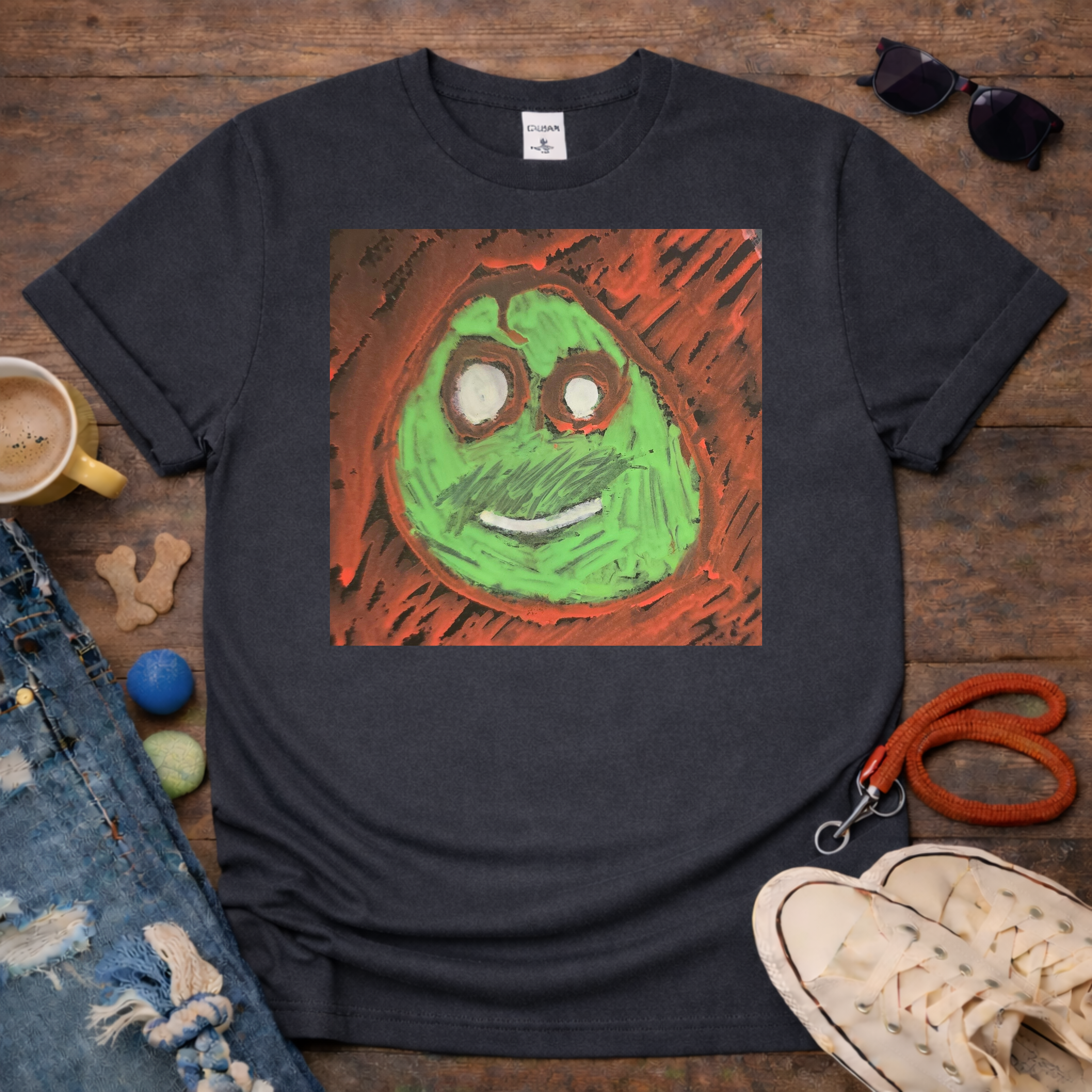 Smiley Face T-Shirt