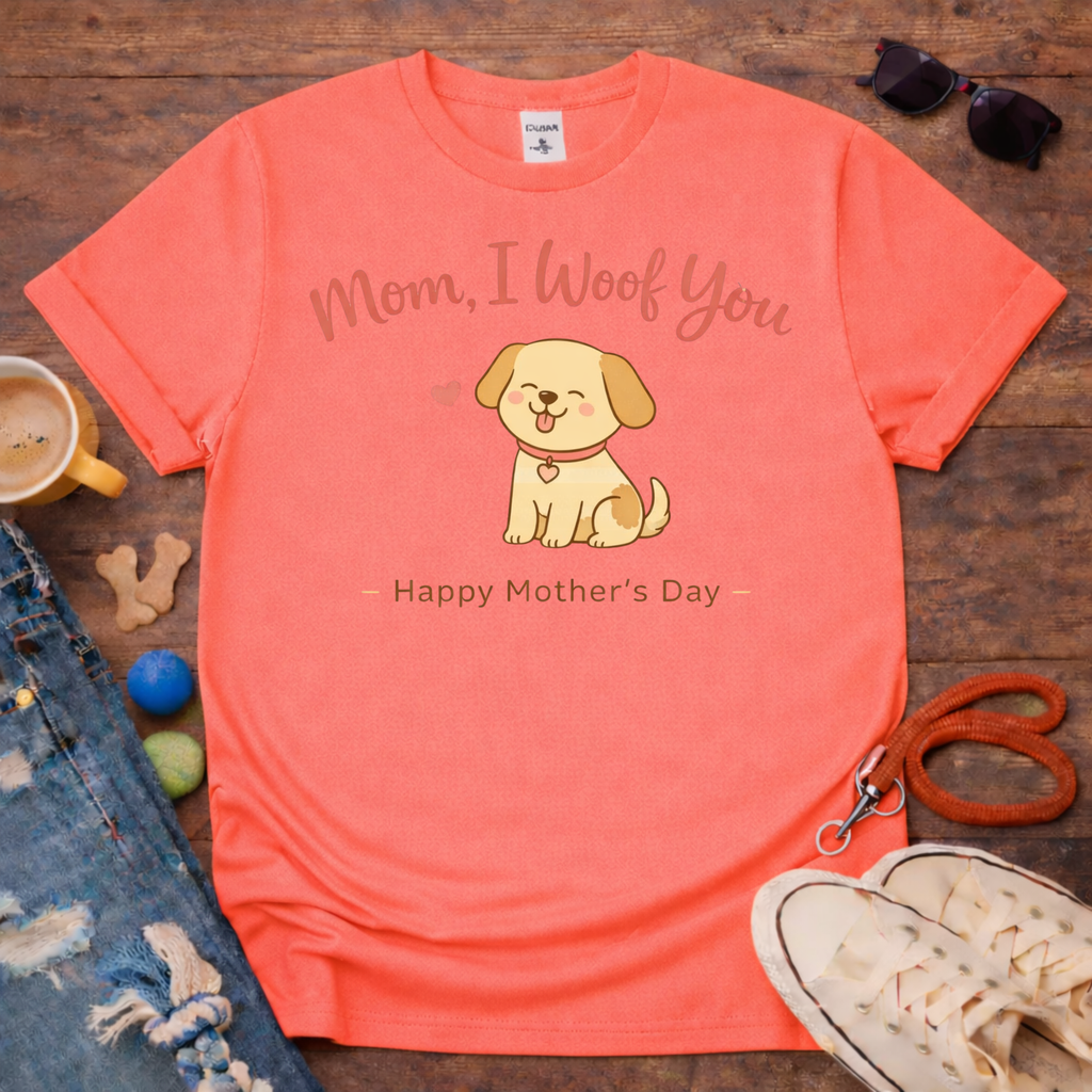 I Woof You T-Shirt