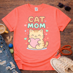 Cat mom 2 T-Shirt