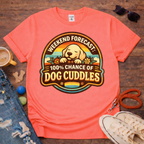 Dog Cuddles T-Shirt