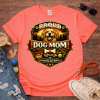 Proud Dog Mom T-Shirt