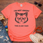 😡Mad look T-Shirt😡