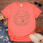 Lucky Cat T-Shirt