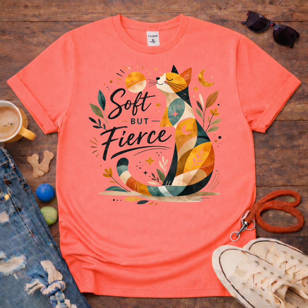 Soft but Fierce T-Shirt
