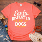 Distracted by dogs T-Shirt